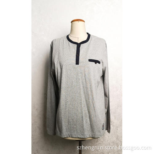 long top pyjama set
